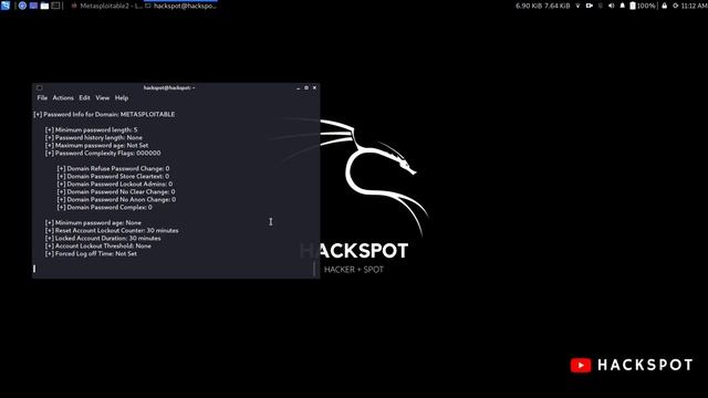 Kali Linux Tools (All) : Episode 17 | Information Gathering | SMB Analysis | enum4linux | Tamil смотреть онлайн