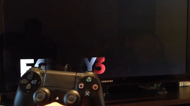 Dualshock 4 with PS3 xmb смотреть онлайн