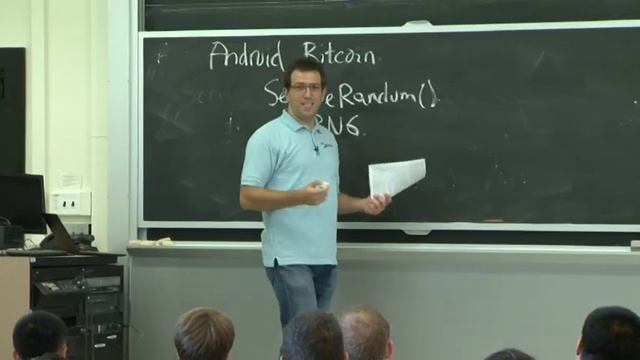 6.858 Fall 2014 Lecture 1: Introduction смотреть онлайн