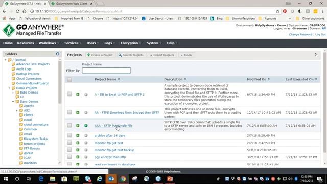 MFT 101 Secure, Centralize, and Automate Your File Transfers смотреть онлайн