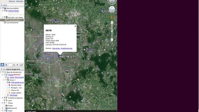 ADS-B and GSM receiver with GNU Radio and RTL-SDR смотреть онлайн