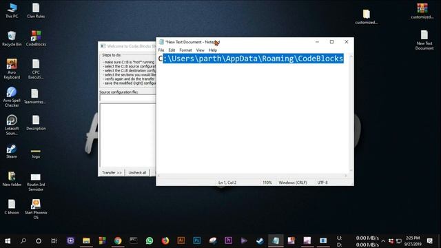 How to install Custom Theme in Code Blocks 2019 смотреть онлайн