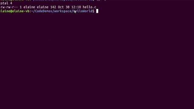 Beginner C: Hello World using Eclipse and the Ubuntu Shell смотреть онлайн
