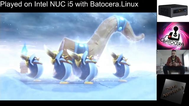 Donkey Kong Country Tropical Freeze | Intro | Wii U | Batocera.Linux 5.29 BETA смотреть онлайн