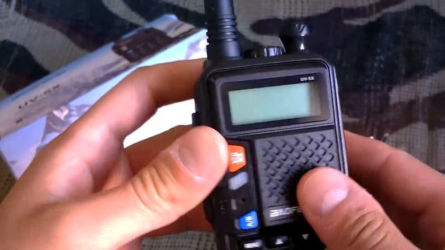 Baofeng UV-5X français смотреть онлайн