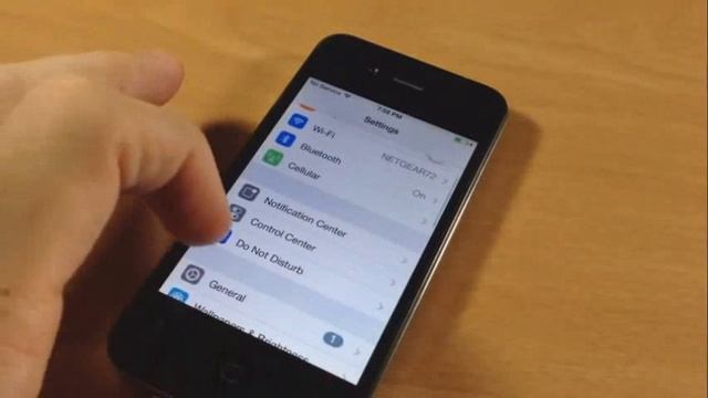 How to Jailbreak iOS 7.1 - 7.1.2 using Pangu on Windows смотреть онлайн