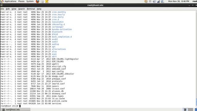 5. Understanding the Filesystem смотреть онлайн