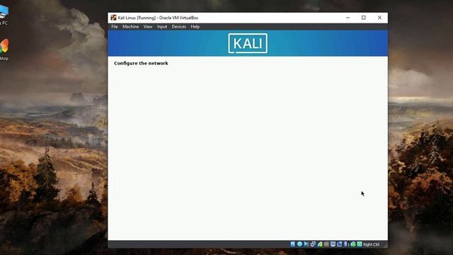 How To Install Kali Linux in VirtualBox (2022) | Kali Linux 2022.3 смотреть онлайн