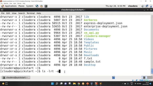 Linux part-3 | What is Linux | Big Data | Hadoop смотреть онлайн