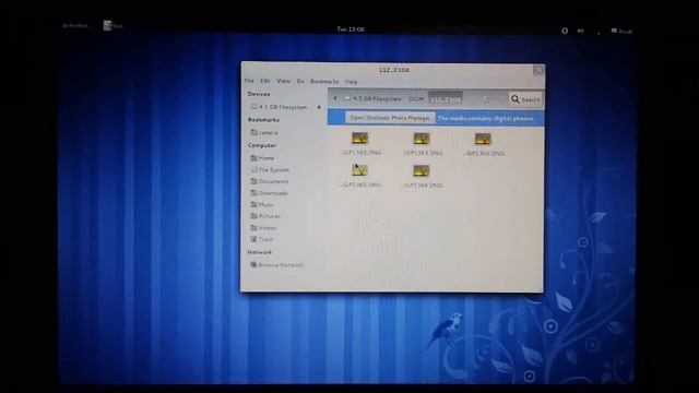 Uploading Photos to Linux from a Digital Camera смотреть онлайн
