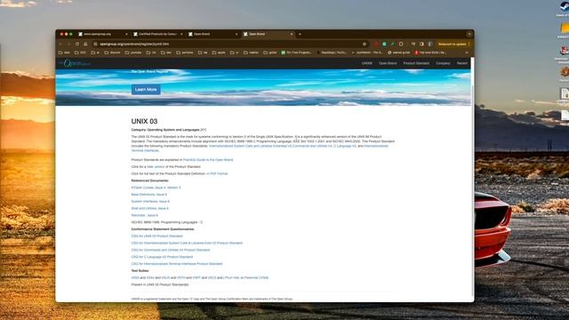 is macOS UNIX? смотреть онлайн