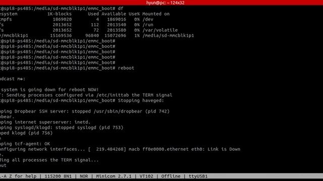 PetaLinux - eMMC Boot (kria k26 ) смотреть онлайн