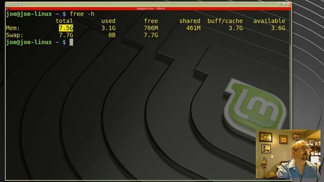 Check Memory Utilization In Linux Mint смотреть онлайн