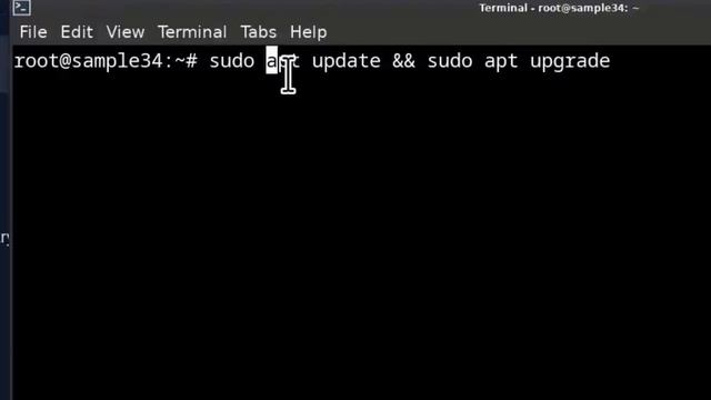 How to update Ubuntu VPS server - apt upgrade me смотреть онлайн