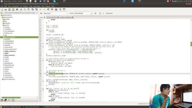 241 IPUtils - Architecture - Ping Command - Episode 2 смотреть онлайн