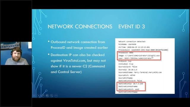 Intro Sec Con 2020: Dusty Miller - Sysmon Deep Dive смотреть онлайн