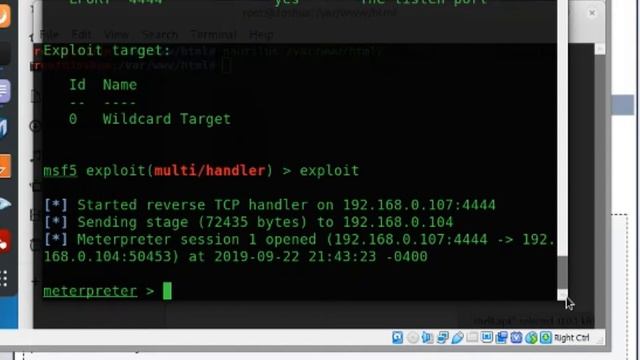ஆண்ட்ராய்டு மொபைலை HACK செய்வது எப்படி| Sending payloads and hacking an android phone (Easy way) смотреть онлайн