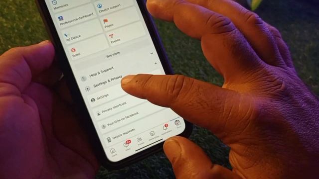 How To Fix Facebook Marketplace Not Showing Up iPhone (2024) смотреть онлайн