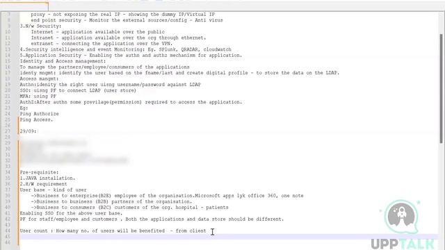 Installation of PingFedrate | PingFederate Tutorial | Learn PingFederate | Ping | Upptalk смотреть онлайн
