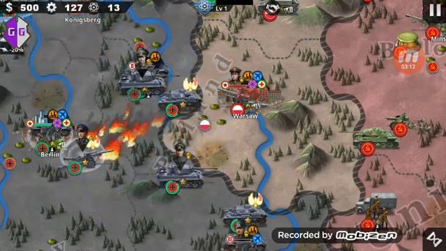 How to hack World Conqueror 4 with Game Guardian смотреть онлайн