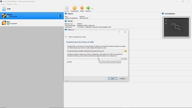 COMMENT INSTALLER KALI LINUX ? 2020 смотреть онлайн