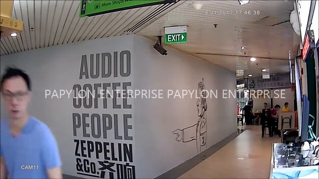 IRoyal 1.3MP Miracle AHD CCTV Demo смотреть онлайн