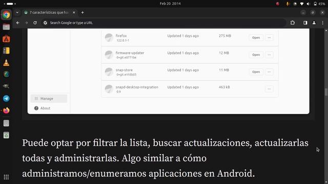 7 características que hacen que Ubuntu 24.04 LTS sea genial смотреть онлайн