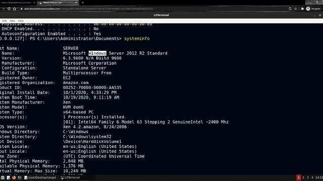 Services Exploitation: WinRM: Mimikatz смотреть онлайн
