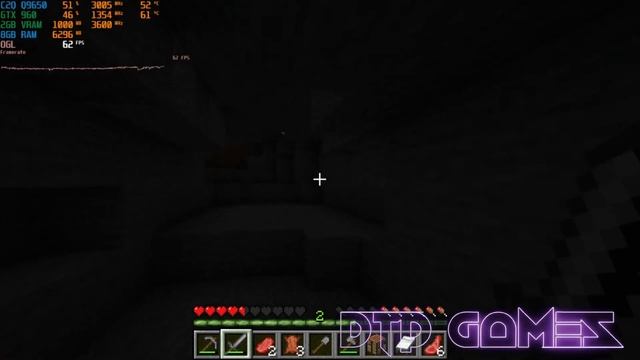 Minecraft com Shaders no Core2 Quad q9650 / gtx 960 / 8GB RAM смотреть онлайн