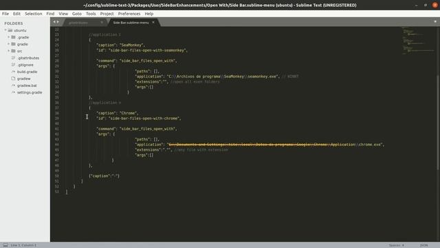 Sublime Text смотреть онлайн