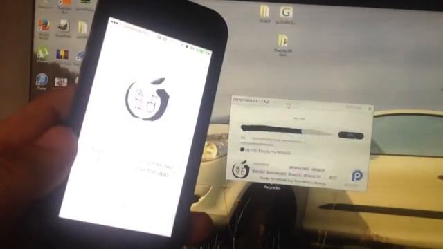 Jailbreak iOS 7.1.x folosind Pangu [ Limba Română ] смотреть онлайн