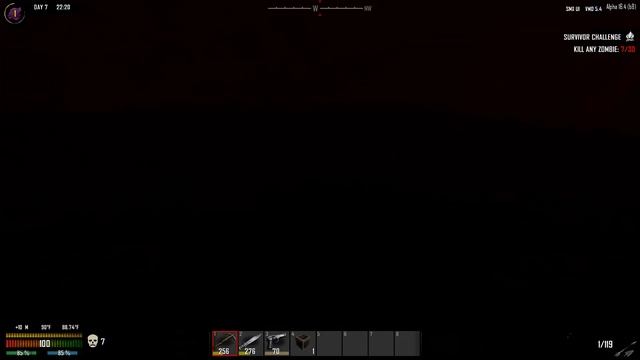 7DTD VALMOD OVERHAUL - БЫСТРЫЙ ВЗГЛЯД