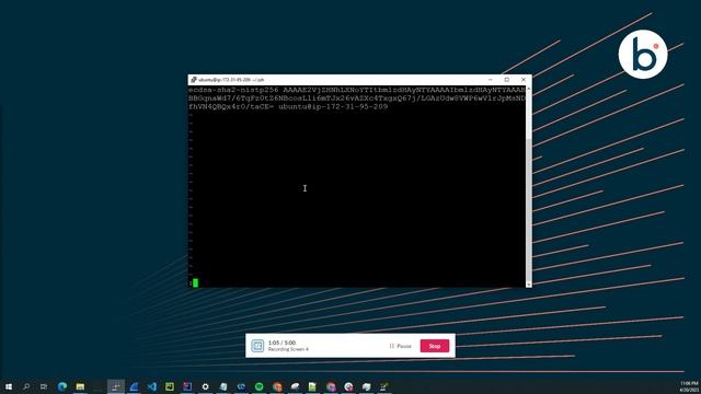 How to Add a new Public key to a Linux SFTP server смотреть онлайн
