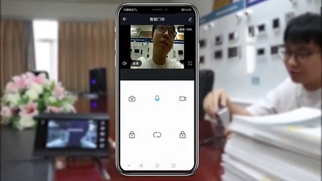 Analog system with wifi function video intercom смотреть онлайн
