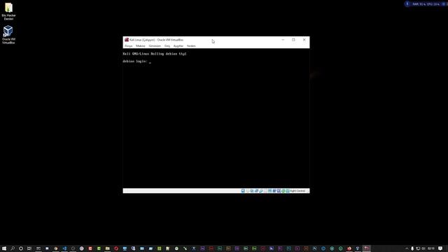 Kali Linux Manual Kurulumu 2021 Etik Hacker #2 %100 ÇÖZÜM смотреть онлайн