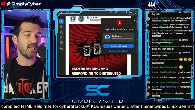🔴 March 25's Top Cyber News NOW! - Ep 585 смотреть онлайн