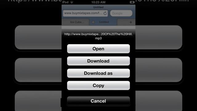 Best Music App without jailbreak смотреть онлайн