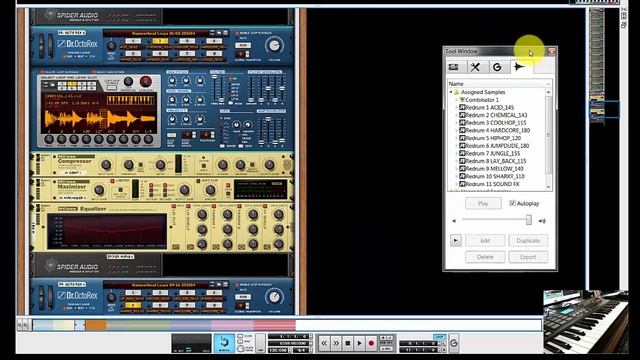 Preview: HammerHead Rhythm Station Reboot for Reason 7+ with Neil Paddock смотреть онлайн
