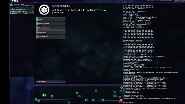 Hacknet.EDU смотреть онлайн