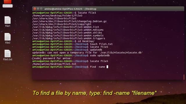 How To Use Find and Locate commands to Search for Files on Linux смотреть онлайн
