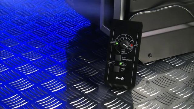 Martin Magnum 2500 Hz hazer смотреть онлайн