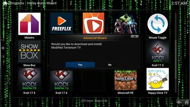 The fix is in for Terrarium TV смотреть онлайн