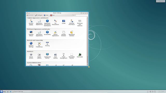 Debian 8.5 KDE смотреть онлайн