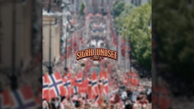 Sigrid Undset 2023 смотреть онлайн
