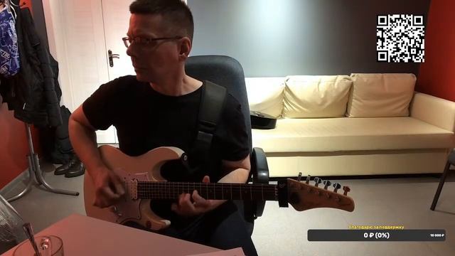 ОВЕЧАЮ НА ВАШИ ВОПРОСЫ #гитаристам #солонагитаре #хардрок #хэвиметал #гитаристы #кавернагитаре