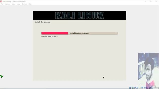 How to install kali linux on virtualbox (without any error) смотреть онлайн