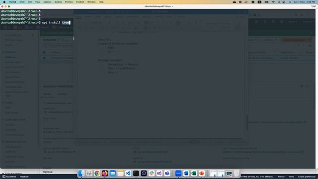 What is Linux Package Manager? | How To Install Packages Using apt-get? | #devops #linux смотреть онлайн