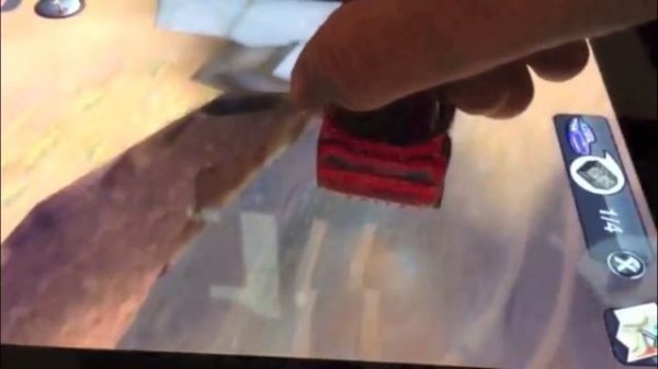 iPadevice Product Review - Disney Cars 2 AppMates.mov