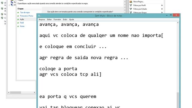 ► - Como baixa e instalar Njrat v.0.7 + Conta no-Ip + Portas смотреть онлайн