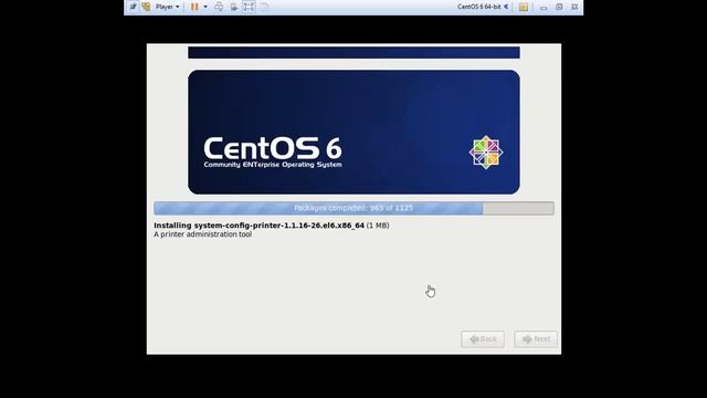 How to install CentOS 6.9 on VMware Workstation/Player [2018] смотреть онлайн